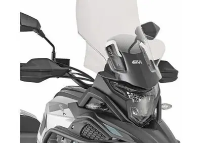 Cupolino trasparente Givi D9650ST per KOVE 510 X ( - Annuncio 8971595