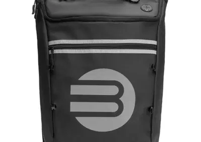 Zaino moto Befast Gerla II 28lt Nero Argento - Annuncio 8989515