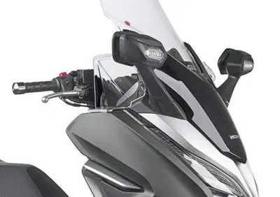 Givi DF1166 Coppia di deflettori paramani fissi tr - Annuncio 8989517