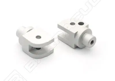 Kit attacchi anteriori per pedane NF123 Barracuda - Annuncio 8989518