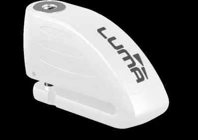 Bloccadisco con allarme sonoro Luma Bianco Luma In  - Annuncio 8976332