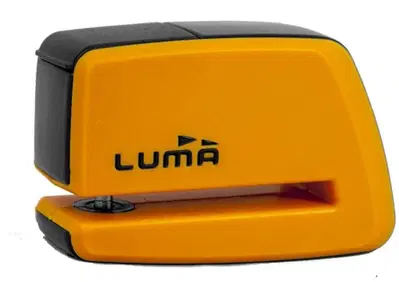 Bloccadisco Grande Luma Perno 5 mm Arancione Luma  - Annuncio 8976333