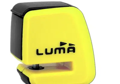 Bloccadisco Piccolo Luma Perno 5 MM Giallo Luma In  - Annuncio 8962836