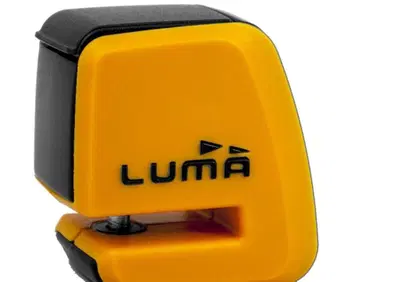 Bloccadisco Piccolo Luma Perno 5 MM Arancione Luma  - Annuncio 9840272