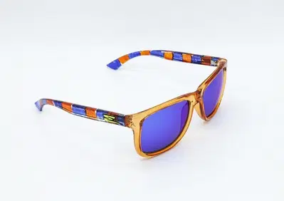 Occhiali Eyerise DL-25 RC4070 Arancio Blu lente sp  - Annuncio 8959342
