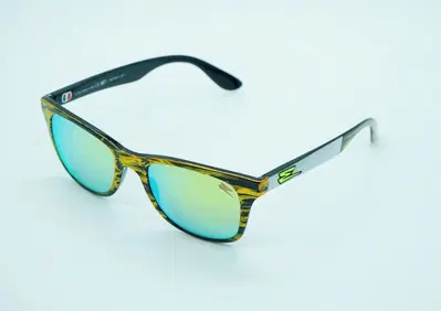Occhiali Eyerise DL-3 RC4199 Nero Oro lente specch  - Annuncio 8973681