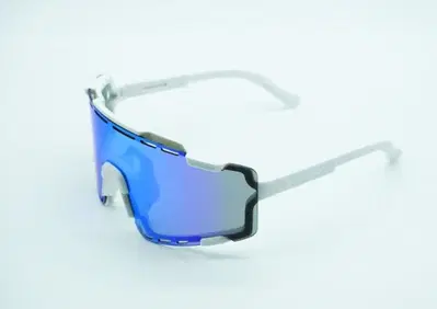 Occhiali Eyerise DL-EVO19 Bianco opaco lente specc  - Annuncio 8973682