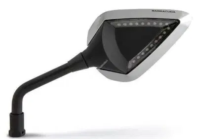 Coppia inserti colorati Barracuda per specchi D-Ve - Annuncio 8981559