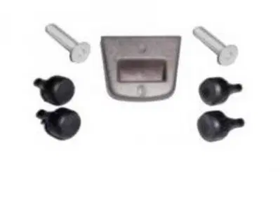 Givi E115F2 kit attacchi Portavaligie Top Bag Mono - Annuncio 8981561