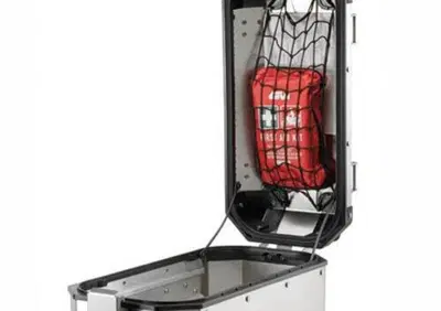 Rete elastica Givi per Trekker Outback - Annuncio 8981574