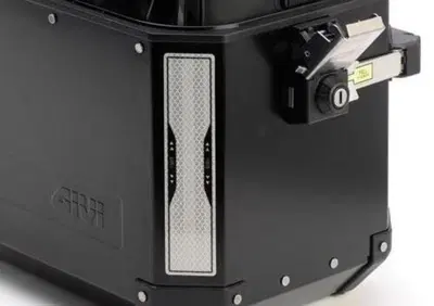 Adesivi rifrangenti Givi per valigie Outback - Annuncio 8981575