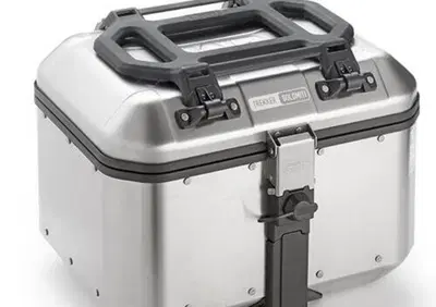 Portapacchi Givi E165 per DLM30 e DLM46 Trekker - Annuncio 8979110