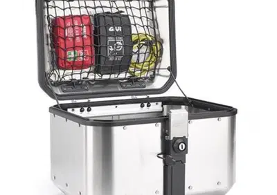Givi E166 Rete elastica interna per valigie Trekke - Annuncio 8979111
