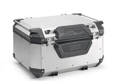Givi E172 schienalino per Trekker Outback Nero - Annuncio 8976348