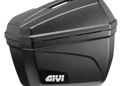 Coppia valigie laterali Givi E22 Nero - Annuncio 8986604