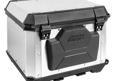 Schienalino Givi E248 per bauletto Givi ALP44 Alpi - Annuncio 8984253