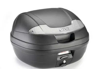 Bauletto Givi E340 VISION Catadiottri Argento - Annuncio 8989529