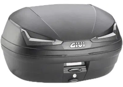 Bauletto Givi E455 Simply IV Catadiottri Fumè - Annuncio 8981584