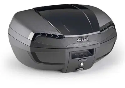 Bauletto GIVI E46 TECH RIVIERA 46 lt Nero Catadiot - Annuncio 8968949