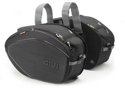 Coppia di borse laterali Givi EA100 EASY BAG 28/35 - Annuncio 8986615