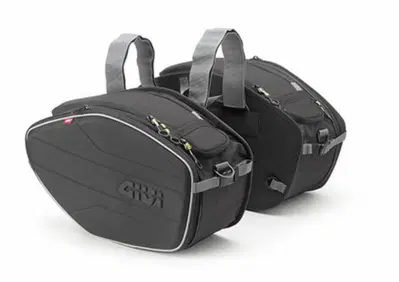 Borse laterali Givi Soffici Easy Bag 19-30 LT - Annuncio 8986616