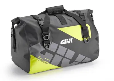 Borsa Da Sella Givi Easy Bag 40 LT Grigio Giallo - Annuncio 8989535