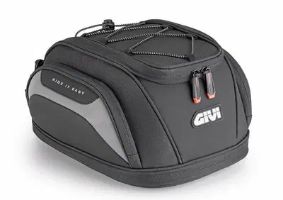 Borsa Da Sella Givi Easy-T 14 LT Tanklock Nero - Annuncio 8981599