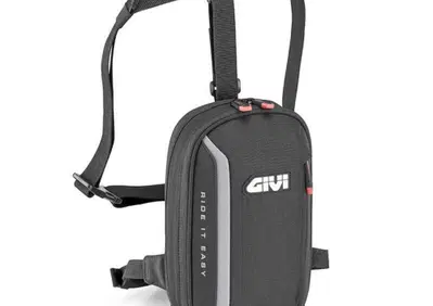Borsello Da Gamba Givi EASY09L 2,5 LT Nero - Annuncio 8986618