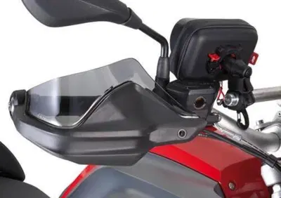 Estensioni in plexiglas fumè per paramani Givi per - Annuncio 9509930