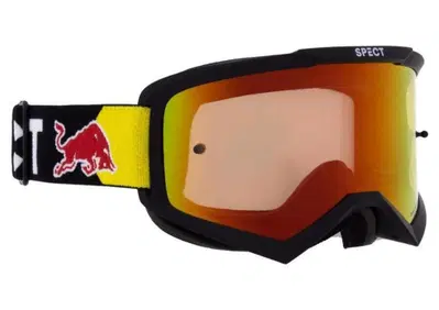 Occhiali Cross RedBull Spect Evan 002 Nero Opaco R  - Annuncio 8981600
