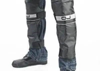 Ginocchiere termiche Oj LongKnees nere OJ  - Annuncio 8981604