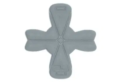 Sottocasco OJ Flower Grigio OJ  - Annuncio 8984271