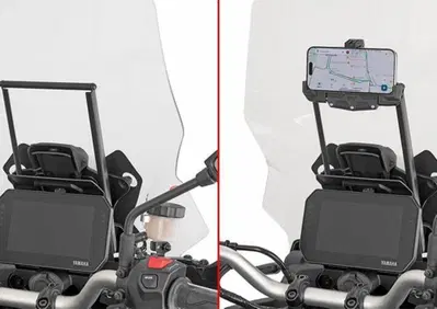 Traversino Givi FB2175 Per Yamaha Tracer 9 (25) - Annuncio 8981617