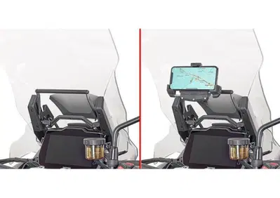 Traversino Givi FB6422 per montaggio dietro cupoli - Annuncio 8981620