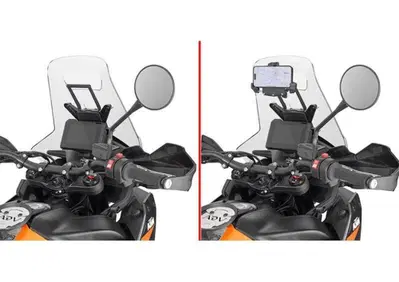 Traversino Givi FB7716 Per KTM 890 Adventure 2023 - Annuncio 8981626