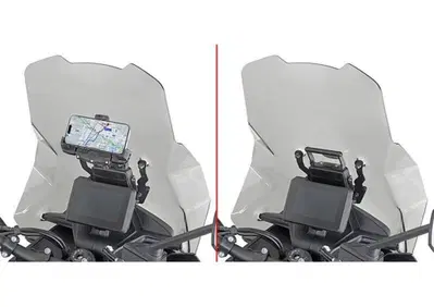 Traversino Givi FB7717 per montaggio dietro cupoli - Annuncio 8981627