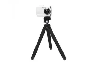 Treppiede flessibile marca Xsories per GoPro Octop  - Annuncio 9956956