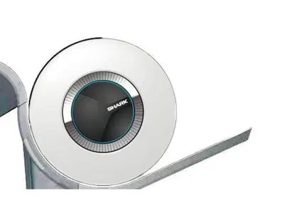 Ricambio Placchette Laterali Shark Per Nano Bianco  - Annuncio 10012197