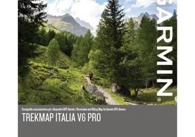 Scheda microSD Garmin TrekMap Italia v6 Pro - Annuncio 9956959