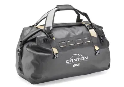 borsone Givi GRT712C Cargo nero waterproof 40 lt - Annuncio 9954396