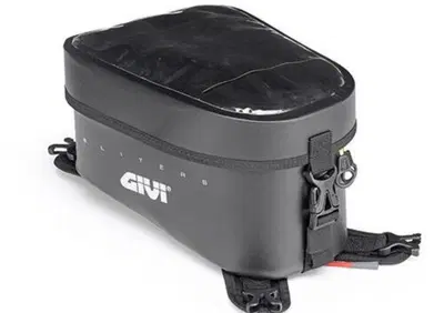 Borsa serbatoio impermabile Givi GRT716 10 lt Nero - Annuncio 9954397