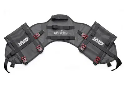 Borsa da sella Givi GRT721 nero - Annuncio 9955379