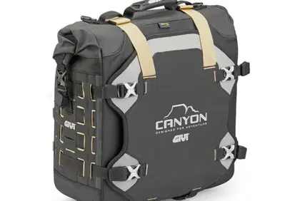 borsa laterale Givi GRT725 Cam Side nero - Annuncio 9954401