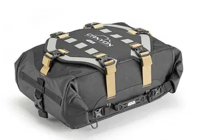 Borsa cargo Givi GRT726 nero impermeabile 45 litri - Annuncio 9954402