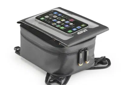 Borsa serbatoio Givi GRT729 nero water resistant 3 - Annuncio 9954405
