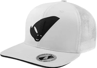 Cappellino Ufo Plast Logo Mesh Bianco UFO  - Annuncio 9958254