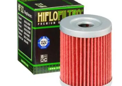 Filtro olio HIFLO HF132 per YAMAHA HIFLO  - Annuncio 9962787