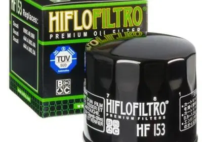 Filtro olio HIFLO HF153 per DUCATI BIMOTA CAGIVA H  - Annuncio 9950190