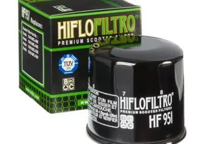 Filtro olio HIFLO HF951 per HONDA HIFLO  - Annuncio 8981774