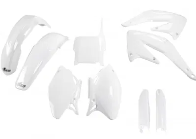 Kit plastiche completo UFO per Honda CRF 450R 2004  - Annuncio 9965494